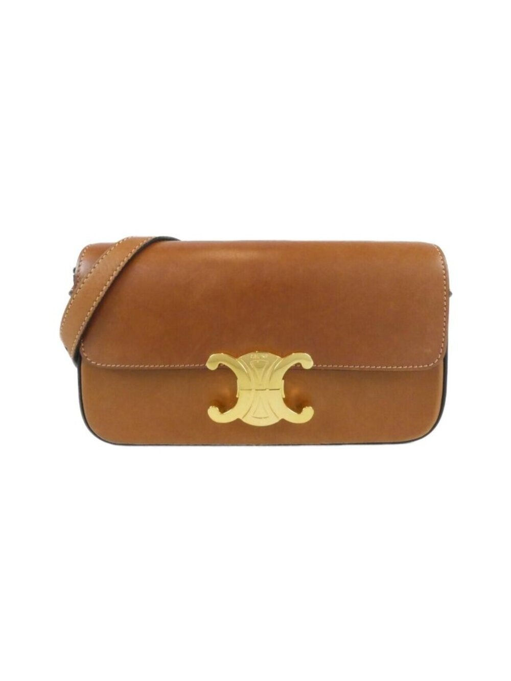 Celine Claude Shoulder Bag